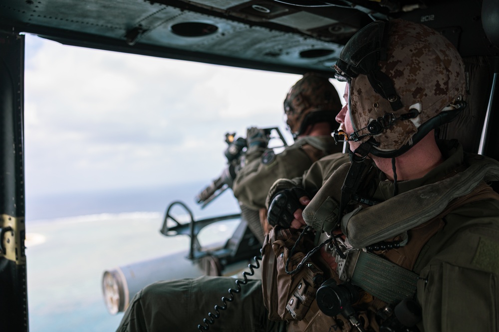 1ST MAW SUPPORTS JWX FROM IE SHIMA ISLAND