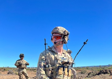 3-4 CAV gains valuable training at Pōhakuloa Training Area