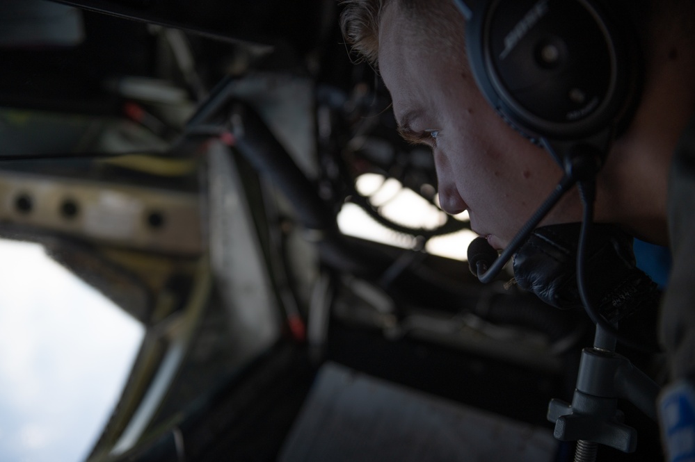 Keeping jets in the sky: 909th ARS Cope North 22