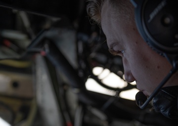 Keeping jets in the sky: 909th ARS Cope North 22