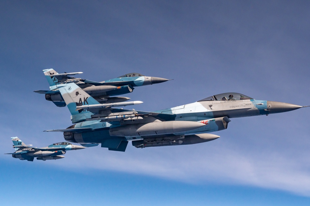 Keeping jets in the sky: 909th ARS Cope North 22