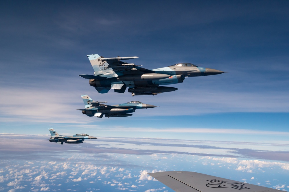 Keeping jets in the sky: 909th ARS Cope North 22