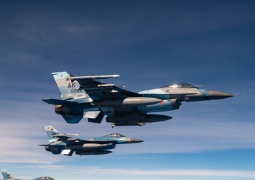 Keeping jets in the sky: 909th ARS Cope North 22