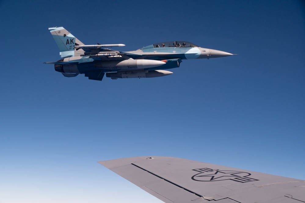 Keeping jets in the sky: 909th ARS Cope North 22