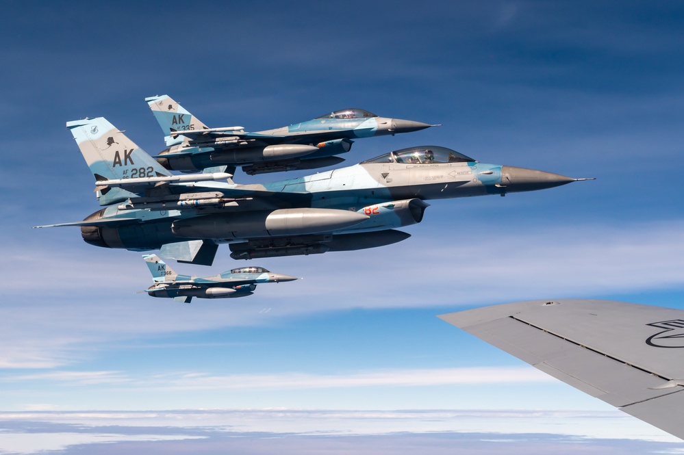 Keeping jets in the sky: 909th ARS Cope North 22