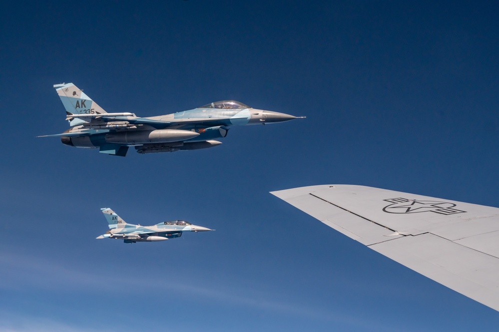 Keeping jets in the sky: 909th ARS Cope North 22