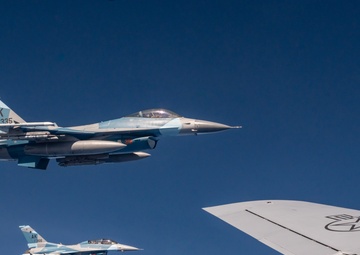 Keeping jets in the sky: 909th ARS Cope North 22