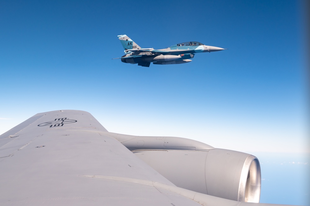 Keeping jets in the sky: 909th ARS Cope North 22