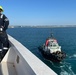MSC’s Prepositioning Ship Supports Marines During Exercise Cold Response