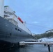 MSC Ship Arrives in Norway for Exercise Cold Response