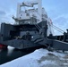 MSC Ship Arrives in Norway for Exercise Cold Response
