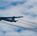 U.S. Air Force B-52 conducts flyover of the Singapore Airshow 2022