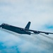 U.S. Air Force B-52 conducts flyover of the Singapore Airshow 2022