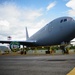 U.S. Air Force KC-46 showcased at Singapore Airshow 2022