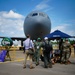 U.S. Air Force KC-46 showcased at Singapore Airshow 2022