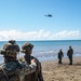 11th MEU and Armed Forces of the Philippines conduct an amphibious assault in support of MAREX 22 PH