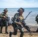 11th MEU and Armed Forces of the Philippines conduct a rehearsal for an amphibious assault in support of MAREX 22 PH