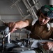 HSM-51 Conducts Maintenance Aboard USS Dewey