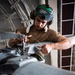 HSM-51 Conducts Maintenance Aboard USS Dewey