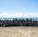 11th MEU and Armed Forces of the Philippines take group takes during MAREX 22 PH