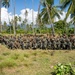 11th MEU and Armed Forces of the Philippines take group takes during MAREX 22 PH