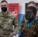 MING delegation visits 14 Military Hospital in Liberia