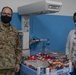 MING TAG visits 14 Military Hospital in Liberia