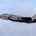 RAF Lakenheath conducts routine sorties