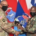 MING state CSM presents gift to Liberian CSM