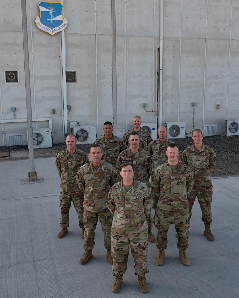 First Sergeant Training Symposium