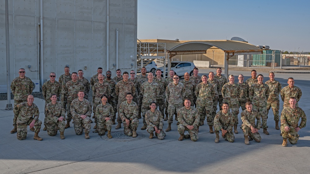 First Sergeant Training Symposium