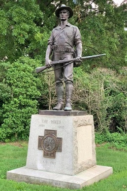 The Hiker: How a Pa. Guardsman became the national symbol for the Spanish-American War