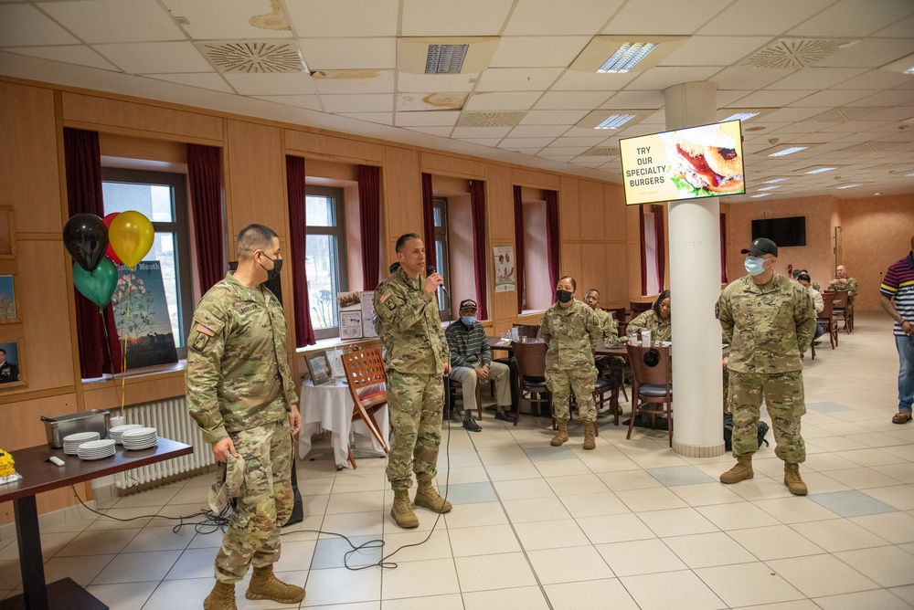 16th Sustainment Brigade host celebration of African-American history