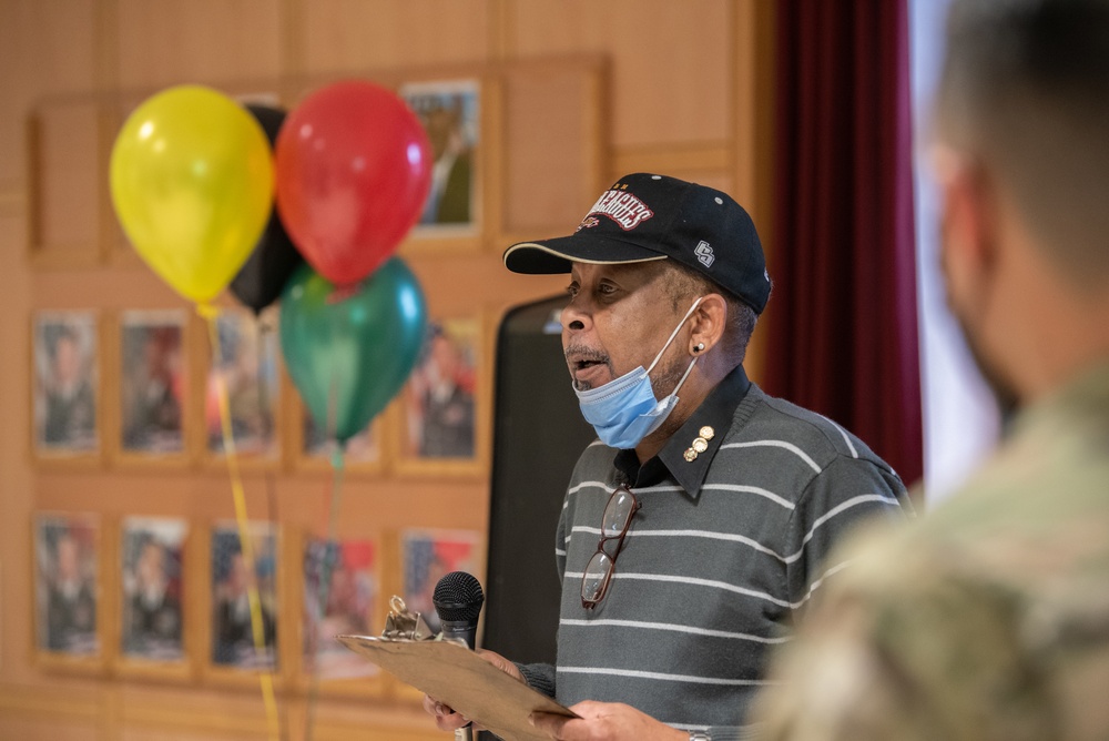 16th Sustainment Brigade host celebration of African-American history