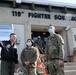 The Adjutant General of New Jersey Visits 177th Fighter Wing