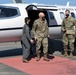 Gen. Bunch Visits Robins AFB