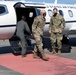 Gen. Bunch Visits Robins AFB