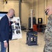 Gen. Bunch Visits Robins AFB