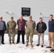 Fort McCoy Garrison leaders thank Installation Legal Office team for OAW support