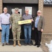 Fort McCoy Garrison leaders thank Installation Safety Office team for OAW support