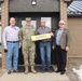 Fort McCoy Garrison leaders thank Installation Safety Office team for OAW support