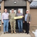 Fort McCoy Garrison leaders thank Installation Safety Office team for OAW support
