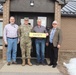 Fort McCoy Garrison leaders thank Installation Safety Office team for OAW support