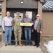 Fort McCoy Garrison leaders thank Installation Safety Office team for OAW support