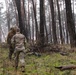 Snipers Conduct Stalking Training at DPTA, Poland