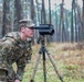 Snipers Conduct Stalking Training at DPTA, Poland