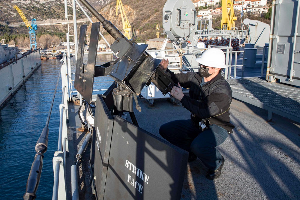 USS Hershel "Woody" Williams (ESB 4)