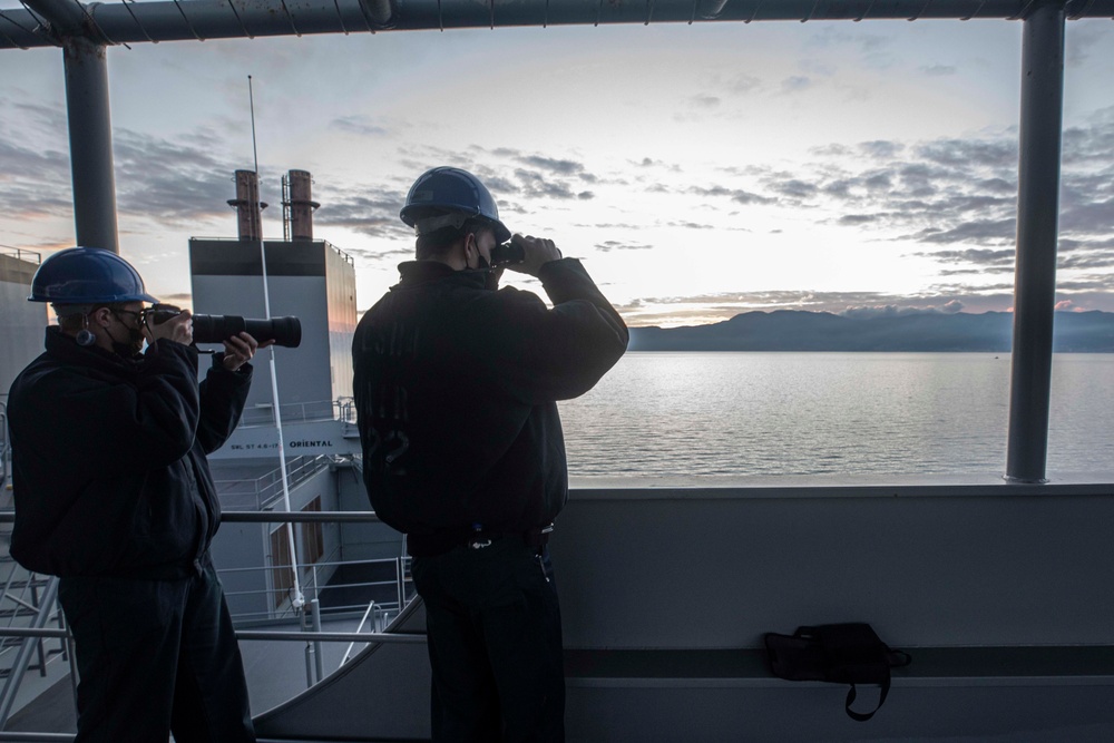 USS Hershel "Woody" Williams (ESB 4)