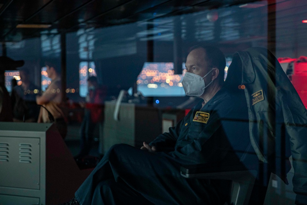 USS Hershel "Woody" Williams (ESB 4)