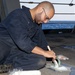 Abraham Lincoln Sailors conduct maintenance